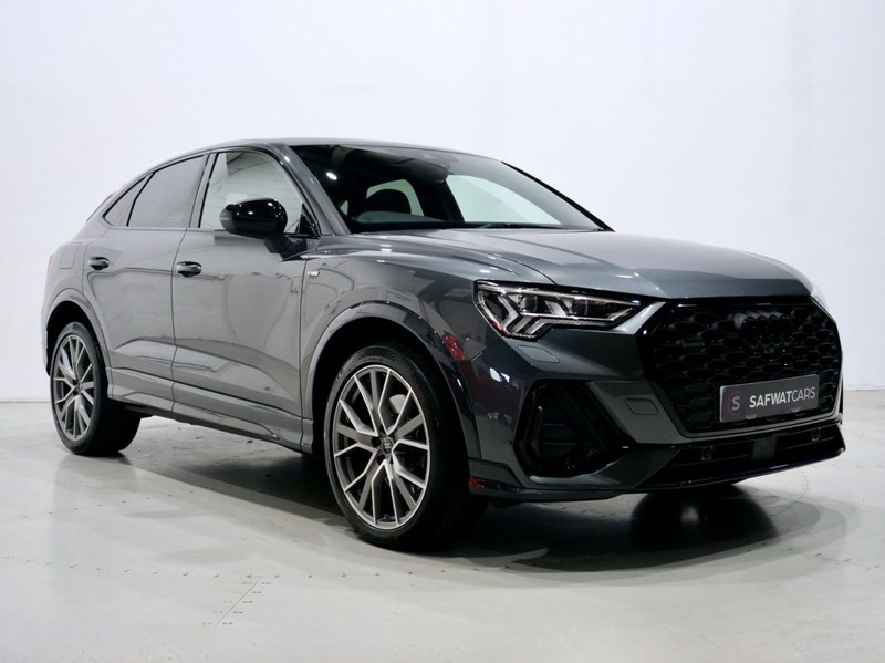 2024 Audi Q3 - 2 2024 Audi Q3 - 2