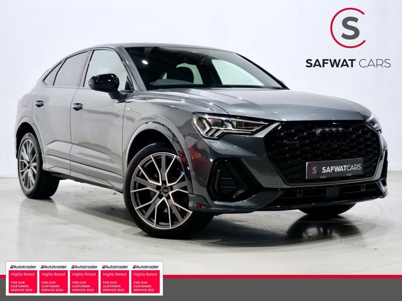 2024 Audi Q3 - 1 2024 Audi Q3 - 1