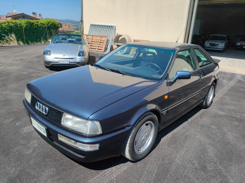 1989 Audi Quattro - 1 1989 Audi Quattro - 1