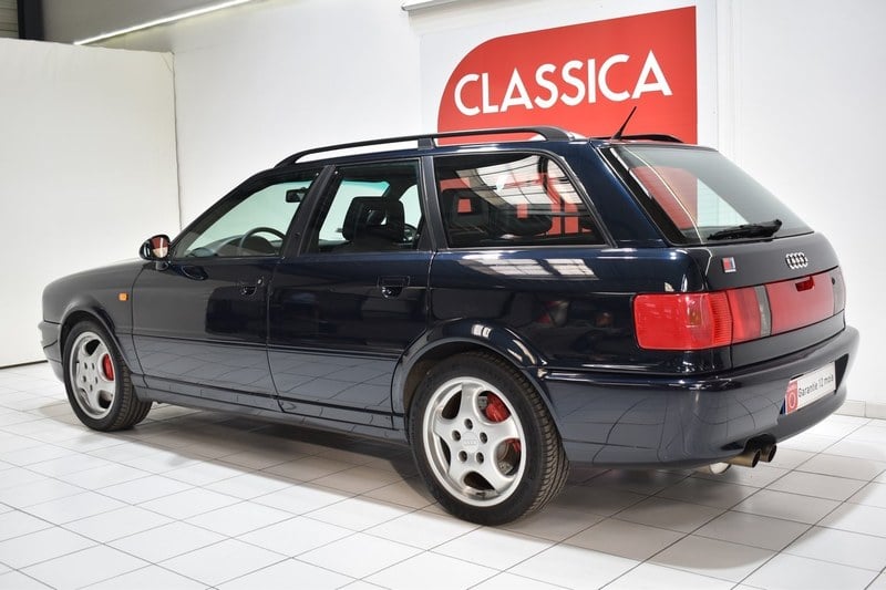 1994 Audi RS2 - 2 1994 Audi RS2 - 2