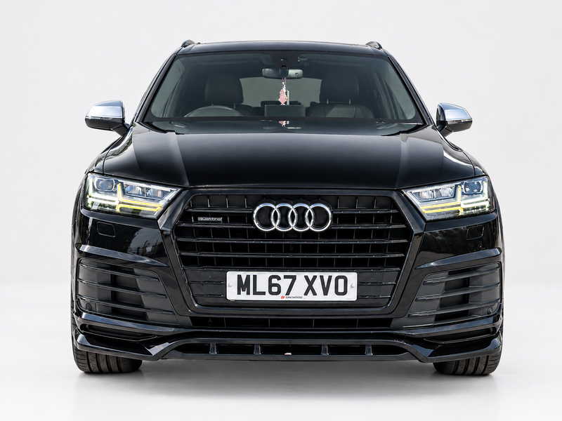 2017 Audi Q7 - 2 2017 Audi Q7 - 2