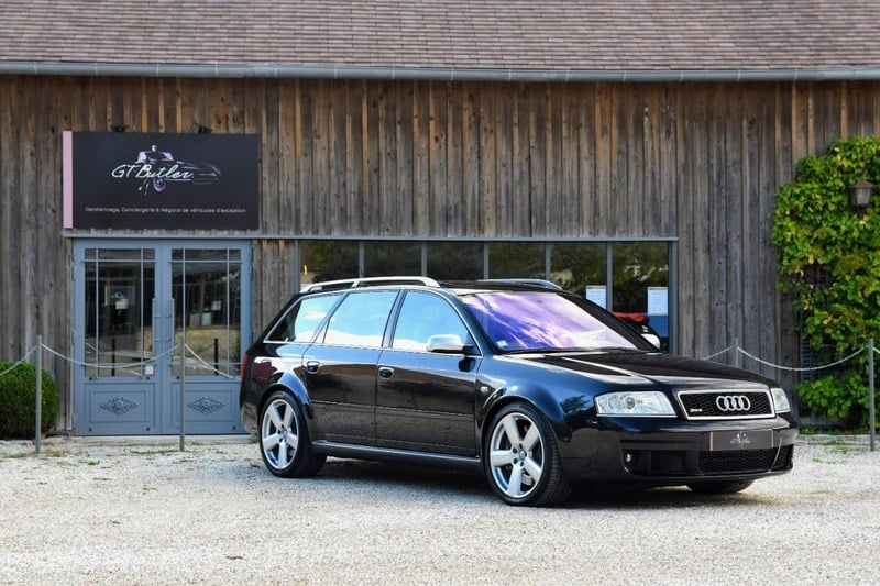 2003 Audi RS6 - 1 2003 Audi RS6 - 1