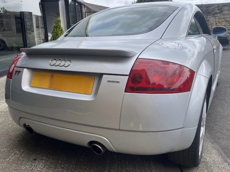 1999 Audi TT - 2 1999 Audi TT - 2
