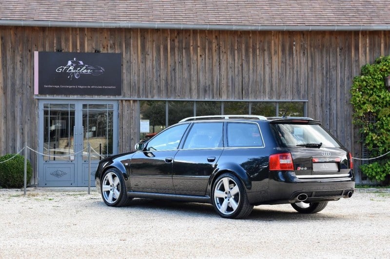 2003 Audi RS6 - 2 2003 Audi RS6 - 2