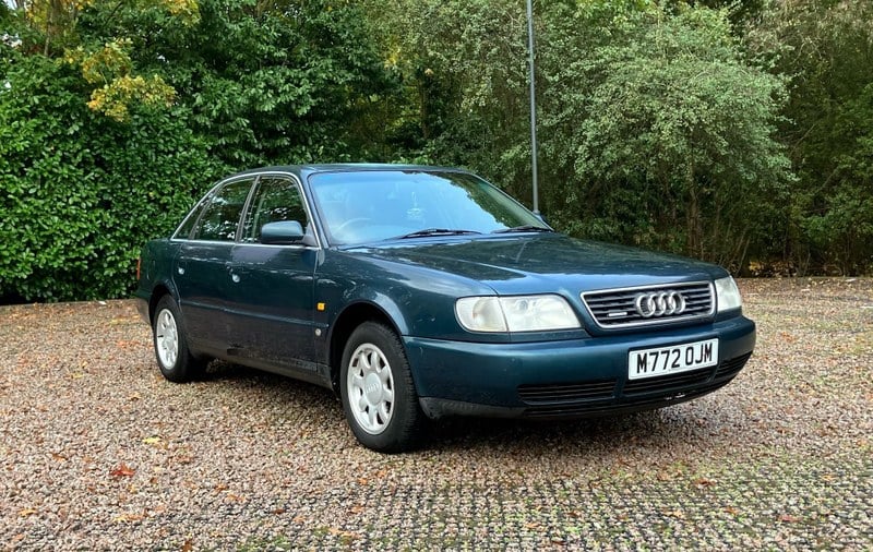 1994 Audi A6 - 2 1994 Audi A6 - 2