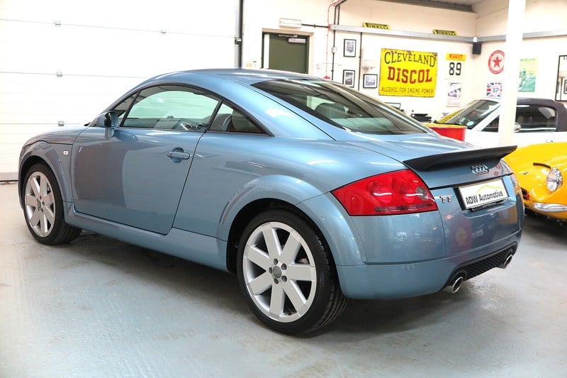 2005 Audi TT - 2 2005 Audi TT - 2