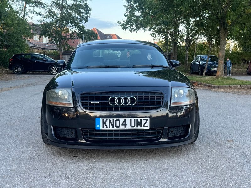 2004 Audi TT - 1 2004 Audi TT - 1