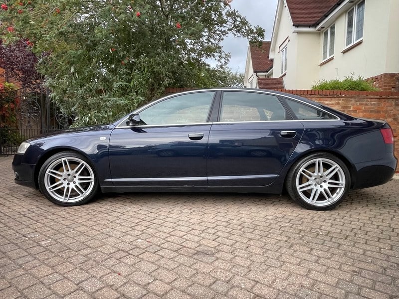 2006 Audi A6 - 1 2006 Audi A6 - 1