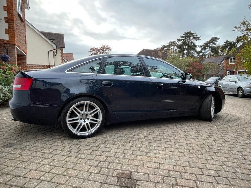 2006 Audi A6 - 2 2006 Audi A6 - 2