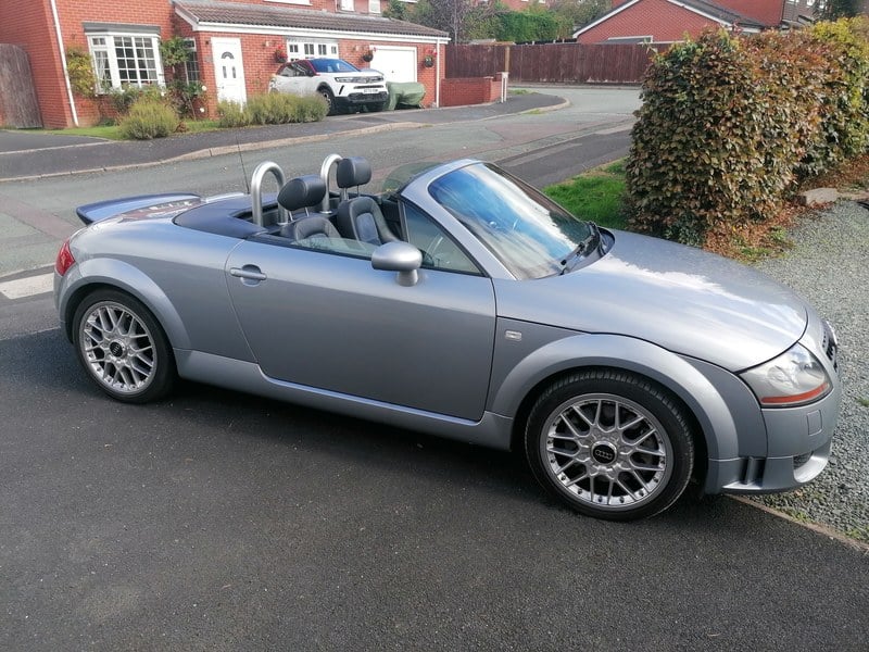 2004 Audi TT - 2 2004 Audi TT - 2
