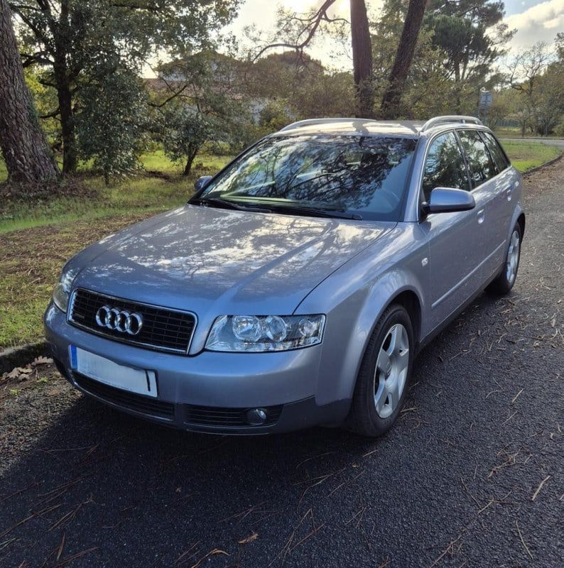 2004 Audi A4 - 1 2004 Audi A4 - 1