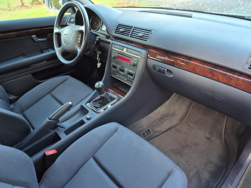 2004 Audi A4 - 2 2004 Audi A4 - 2