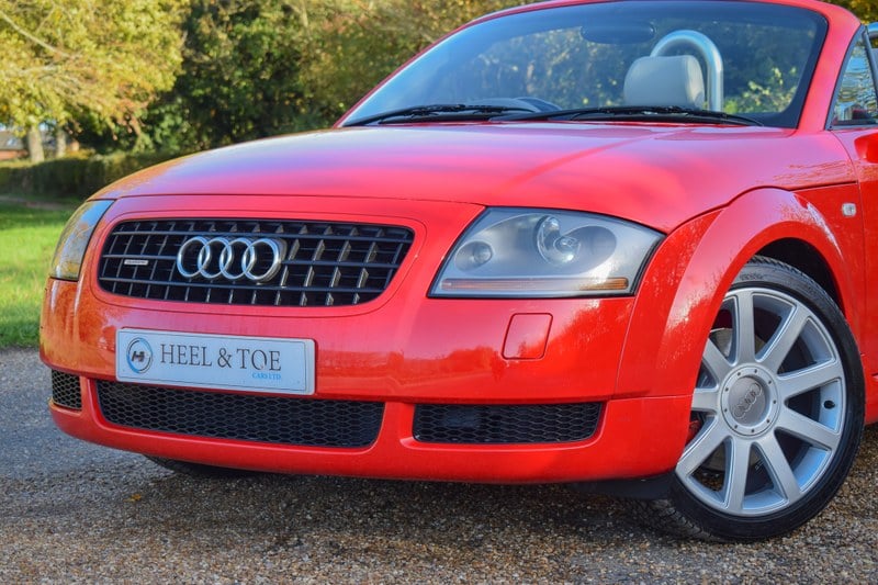 2003 Audi TT - 2 2003 Audi TT - 2