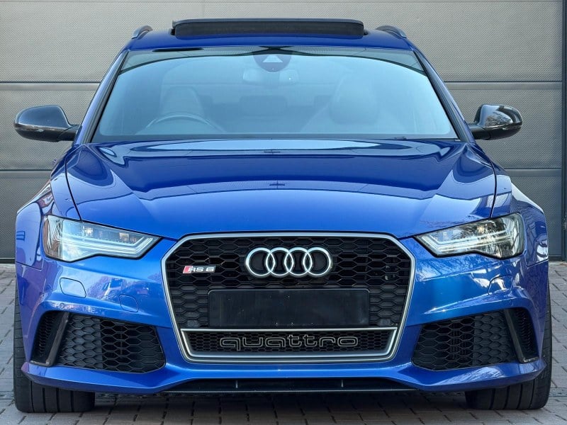 2016 Audi RS6 - 2 2016 Audi RS6 - 2