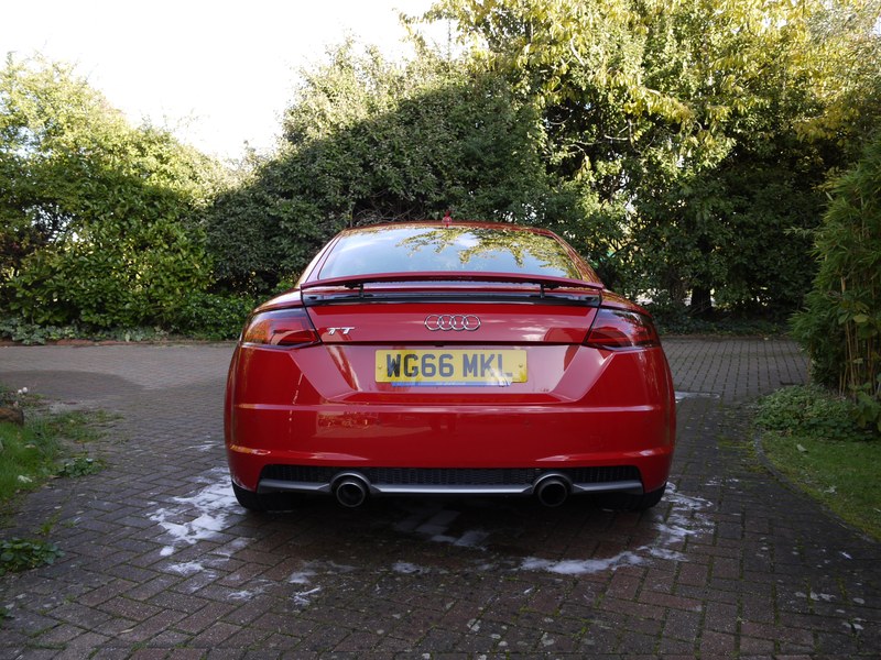 2016 Audi TT - 2 2016 Audi TT - 2