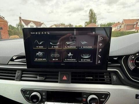 2021 Audi A5 - 2 2021 Audi A5 - 2