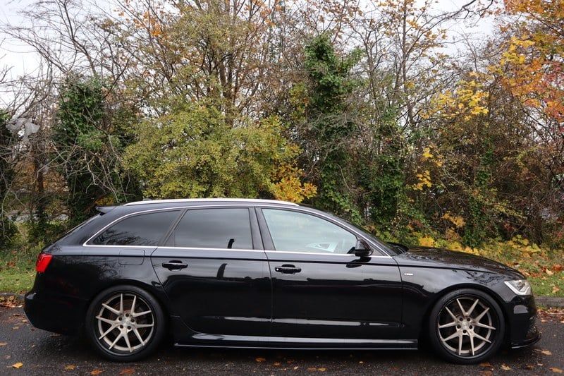 2012 Audi A6 - 2 2012 Audi A6 - 2