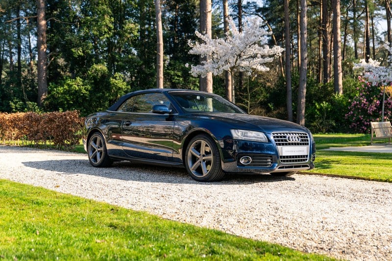 2010 Audi A5 - 2 2010 Audi A5 - 2
