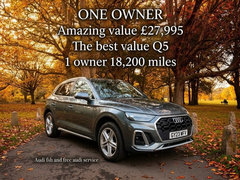 2023 Audi Q5 - 2 2023 Audi Q5 - 2