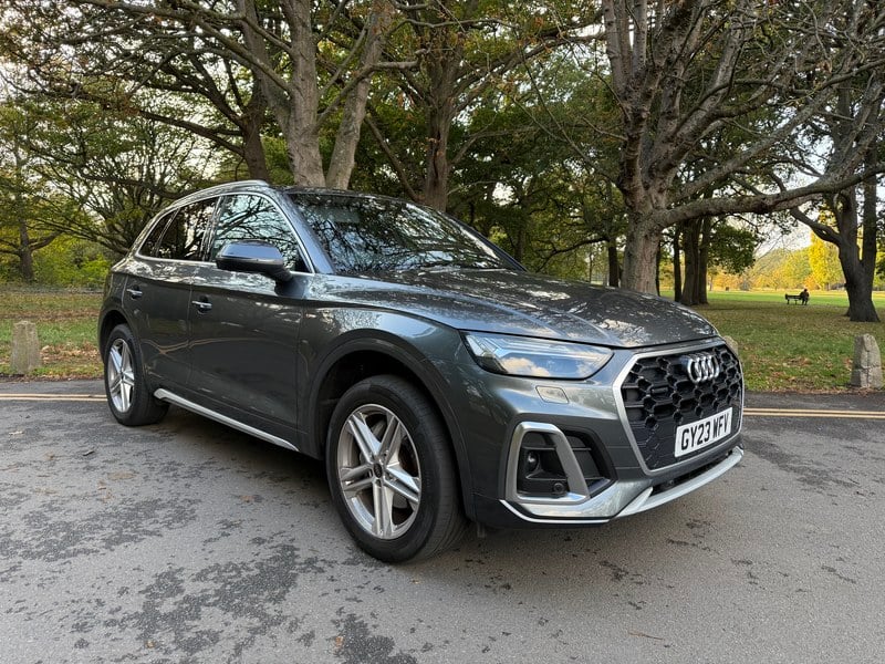 2023 Audi Q5 - 1 2023 Audi Q5 - 1