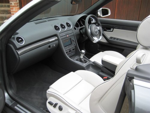 2006 Audi RS4 - 5