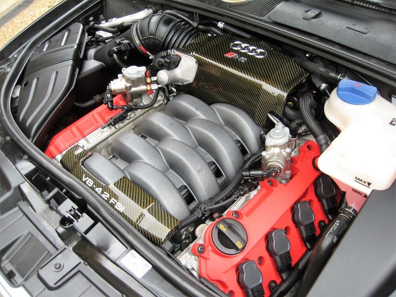 2006 Audi RS4 - 7