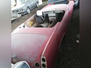 1965 Austin Healey Sprite MkIII For Sale (picture 1 of 17)