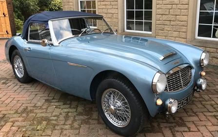 Picture of 1959 Austin Healey 3000 Mk1 Ground Up Restoration For Sale