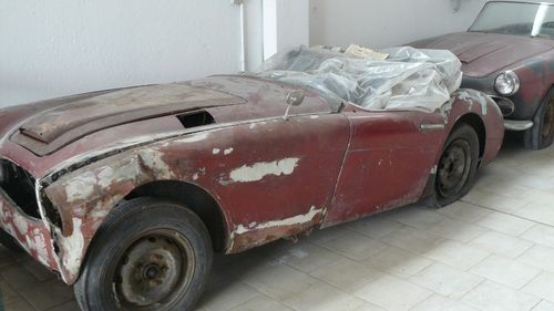 Picture of 1958 AUSTIN HEALEY 100/6 BN 6 ROADSTER - For Sale