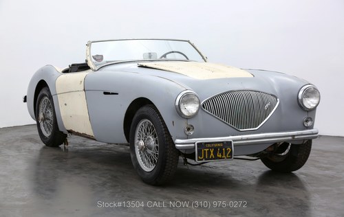 2995 1955 Austin-Healey 100-4 Convertible Sports Car For Sale