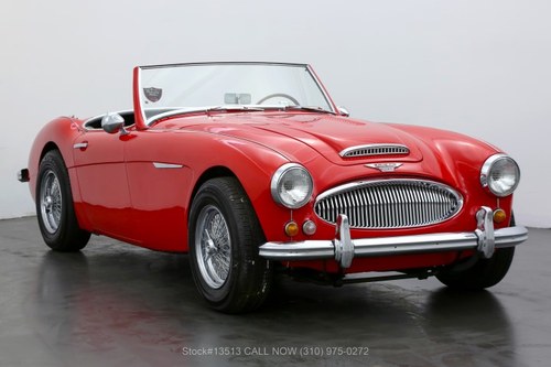 1962 Austin-Healey 3000 Convertible Sports Car For Sale