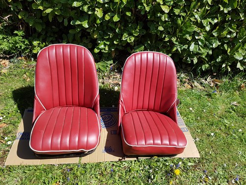 1960 Frogeye seats mk1 For Sale