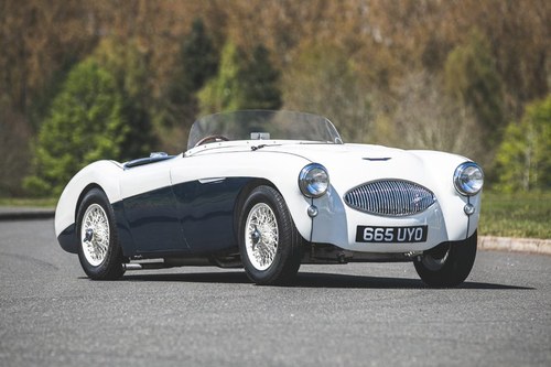 1954 Austin-Healey 100-4 BN1 '100 S Homage' For Sale by Auction