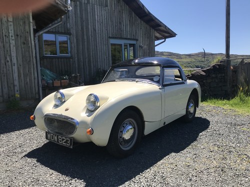 1960 Frogeye sprite For Sale