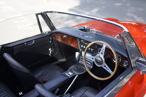 1964 Austin Healey 3000 - 5