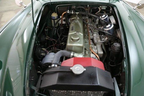 1966 Austin Healey 3000 Mk3 an irresistible beauty For Sale