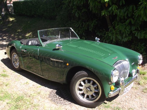 1994 Healey 100/4 Replica ***NOW SOLD*** SOLD