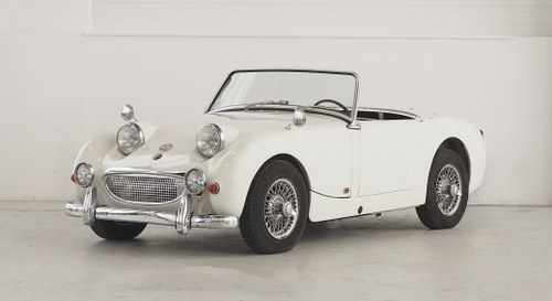 1961 Austin Healey Sprite For Sale by Auction