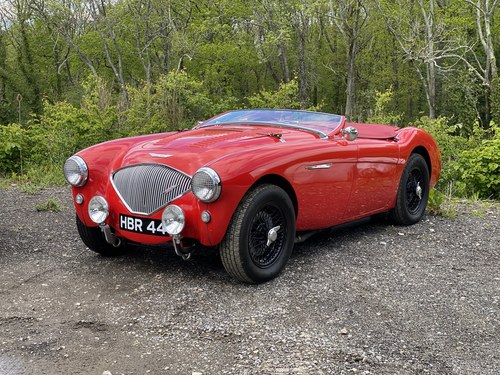 1954 Austin Healey 100/4 'M' FIA Papers For Sale