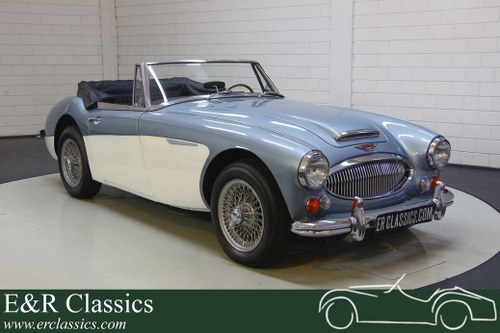 1966 Austin Healey 3000 MK3 | Matching Numbers | History known | In vendita