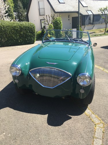 1954  AH 100/4 LHD For Sale