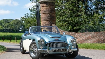 We Will Buy Your Austin Healey