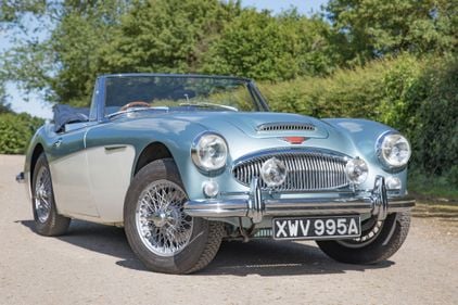 Picture of We Will Buy Your Austin Healey