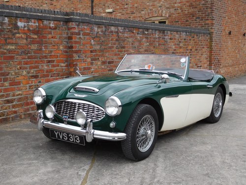 1959 Austin Healey 3000 Mk1 - **SOLD** For Sale