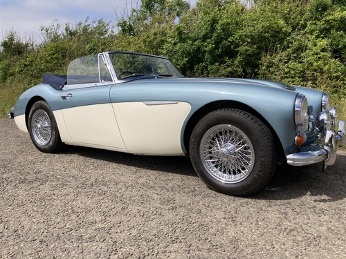 1964 Austin Healey 3000 **Deposit now taken** SOLD