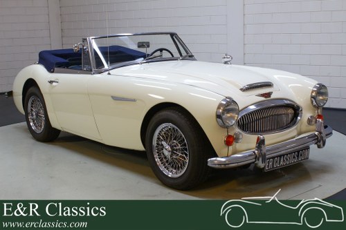 1964 Austin Healey 3000 MK3 | Restored | Matching numbers | Histo For Sale
