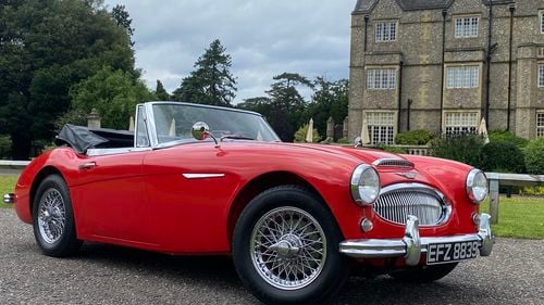 Picture of 1963 AUSTIN HEALEY 3000MK11 - For Sale