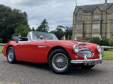 Picture of AUSTIN HEALEY 3000MK11