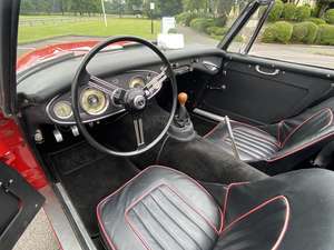 1963 AUSTIN HEALEY 3000MK11 For Sale (picture 7 of 12)