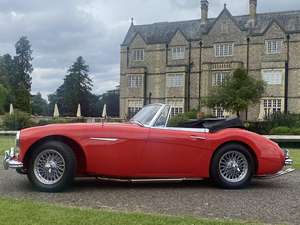 1963 AUSTIN HEALEY 3000MK11 For Sale (picture 11 of 12)